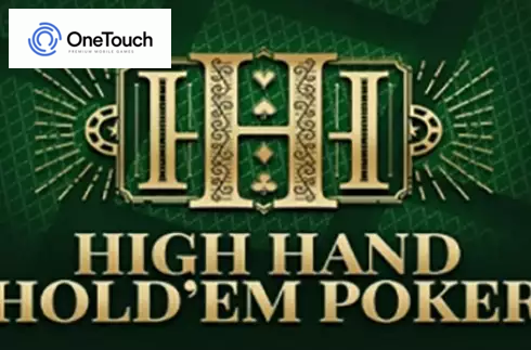 High Hand Holdem Poker